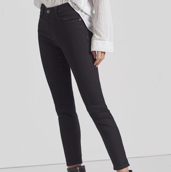 NWT Current/Elliott The Stiletto Jeans in … - Picture 3 of 10